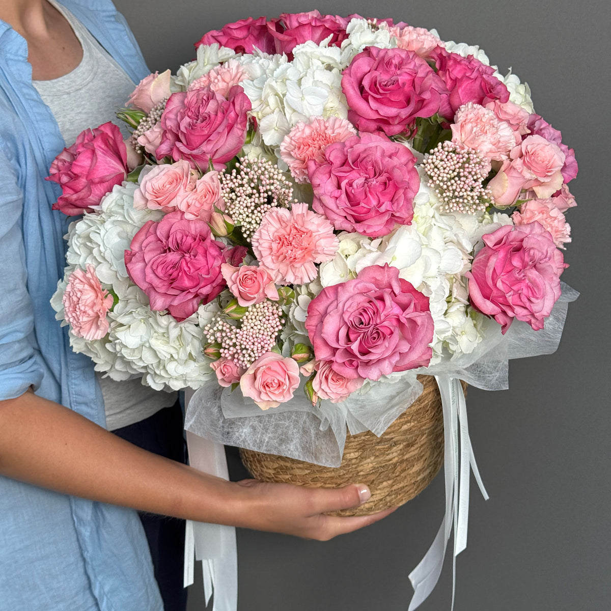 Sophie Basket - Preorder Needed - Luxury Collection