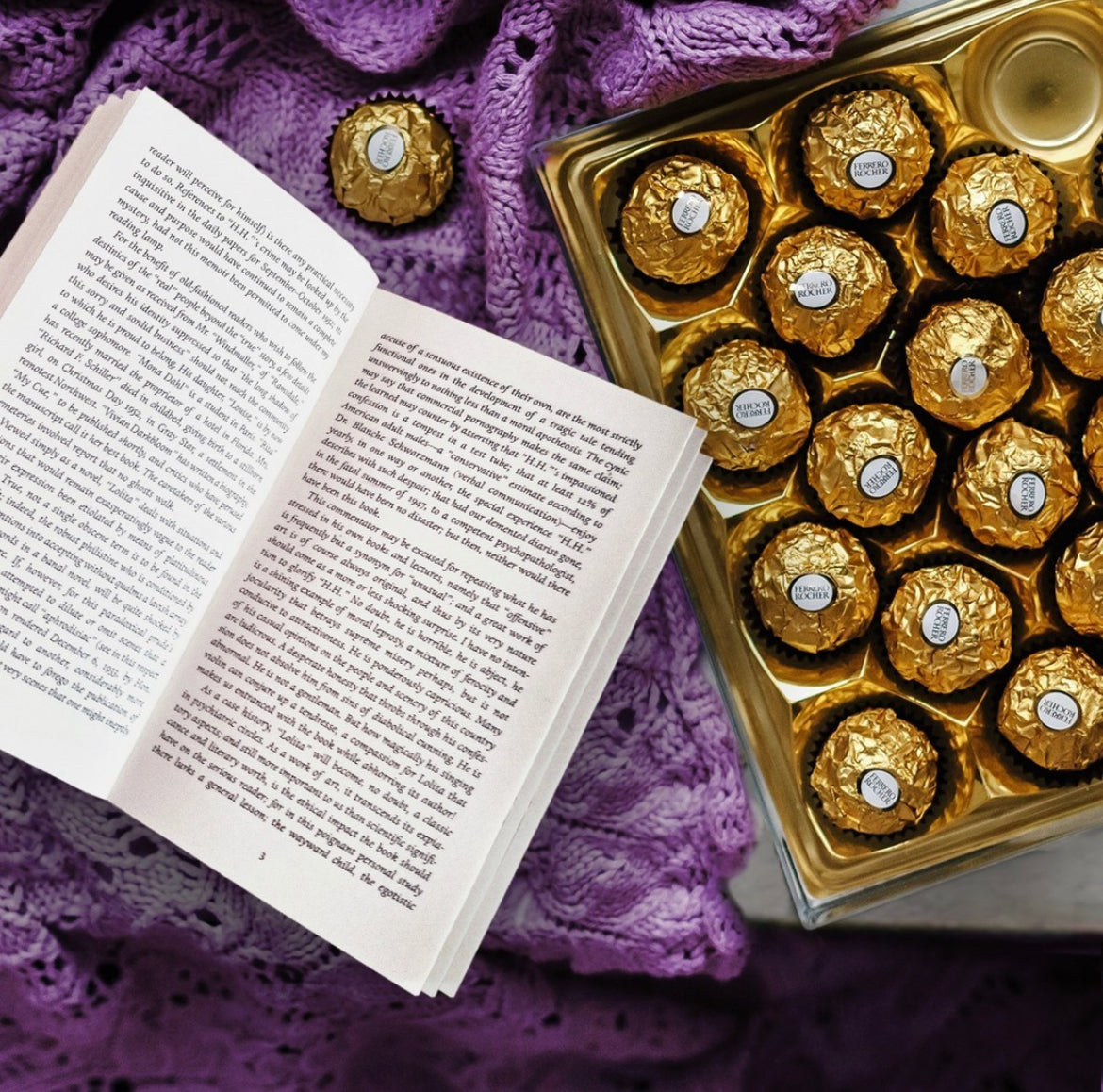 Crimson Heart Box - Luxury Collection