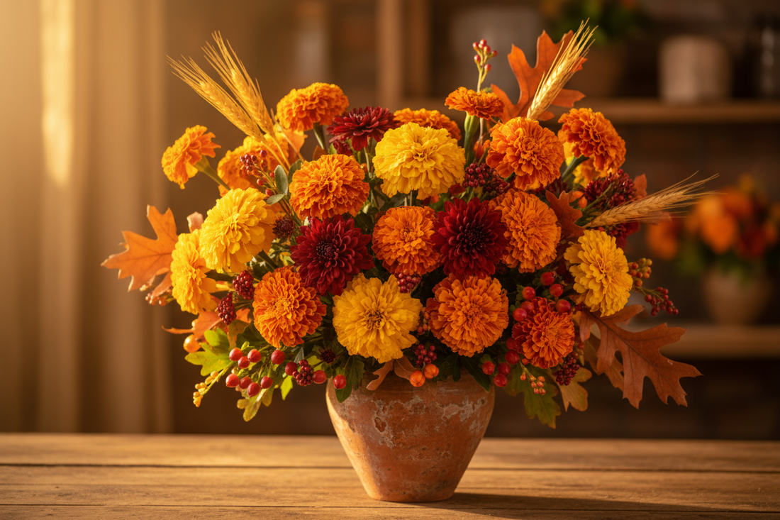 Celebrating Life, Memory &amp; Flowers: Day of the Dead Bouquets in Gilbert 