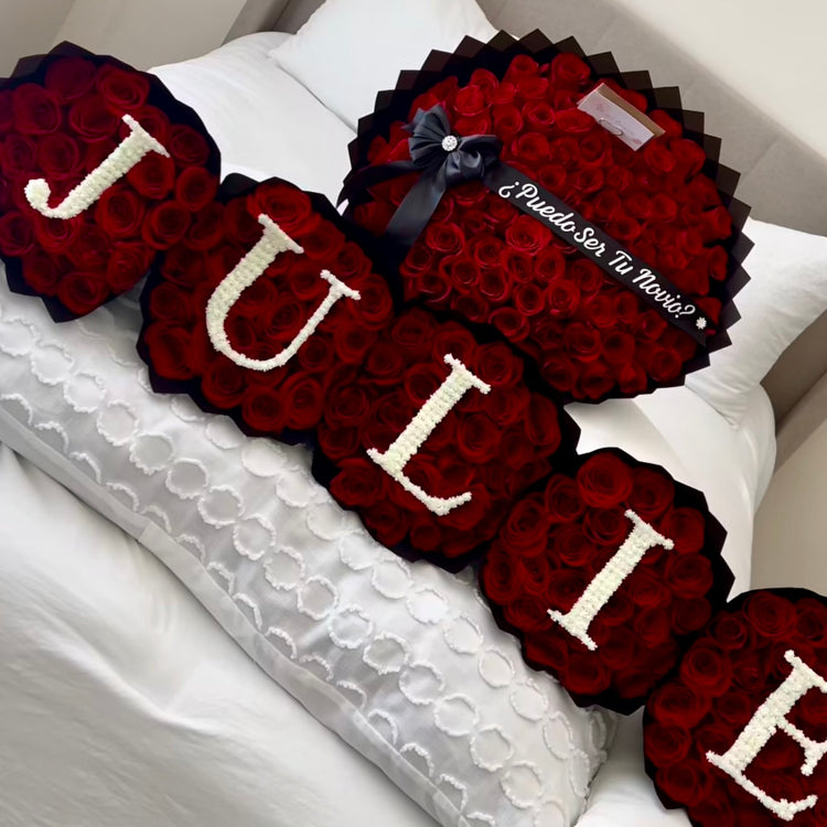 Phoenix Flower Shops offers various roses, including long-stemmed, modern, and mixed assortments, with colors like red, yellow, and pink, and different colors.