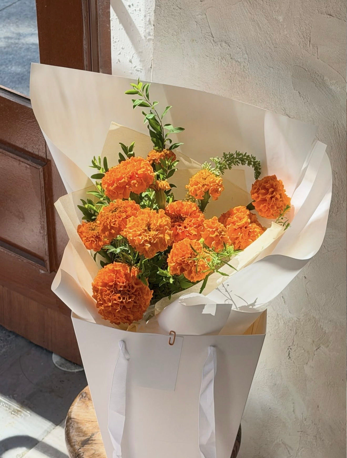Marigold Splash - Limited until the season ends