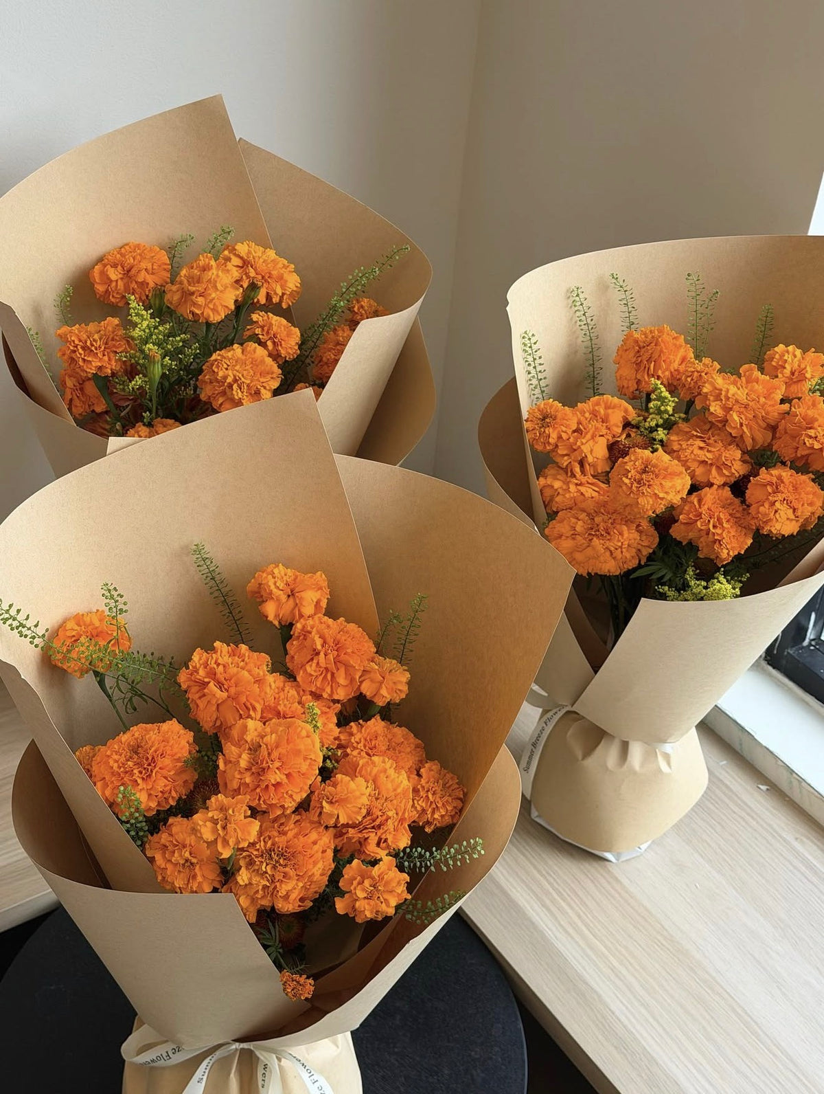 Marigold Splash - Limited until the season ends
