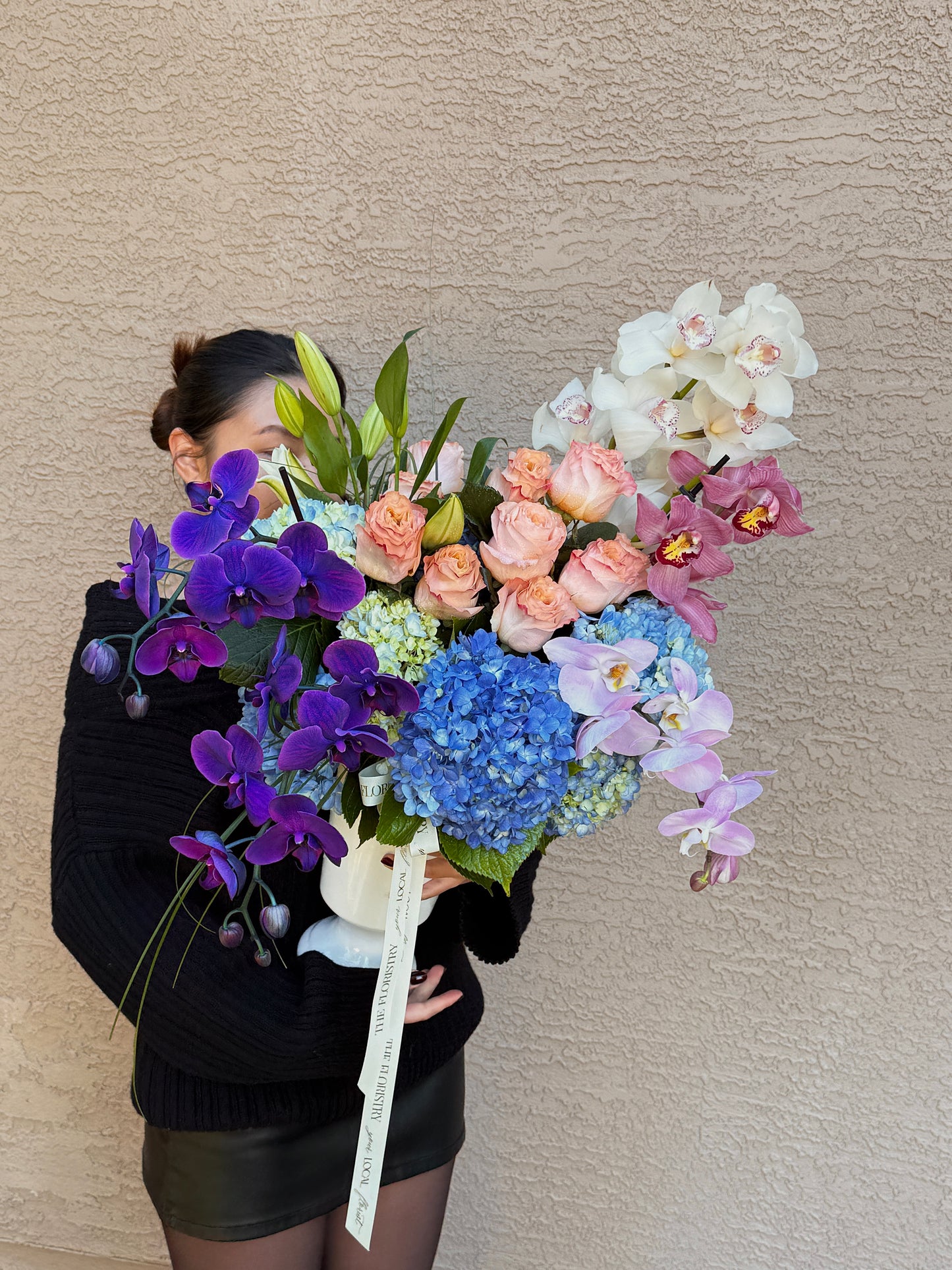 Queen of Art - Luxury Masterpiece