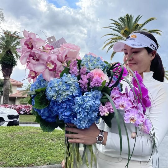 Luxury Gorgeous Huge Flower Bouquet 